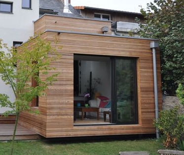 Annexe espace de vie